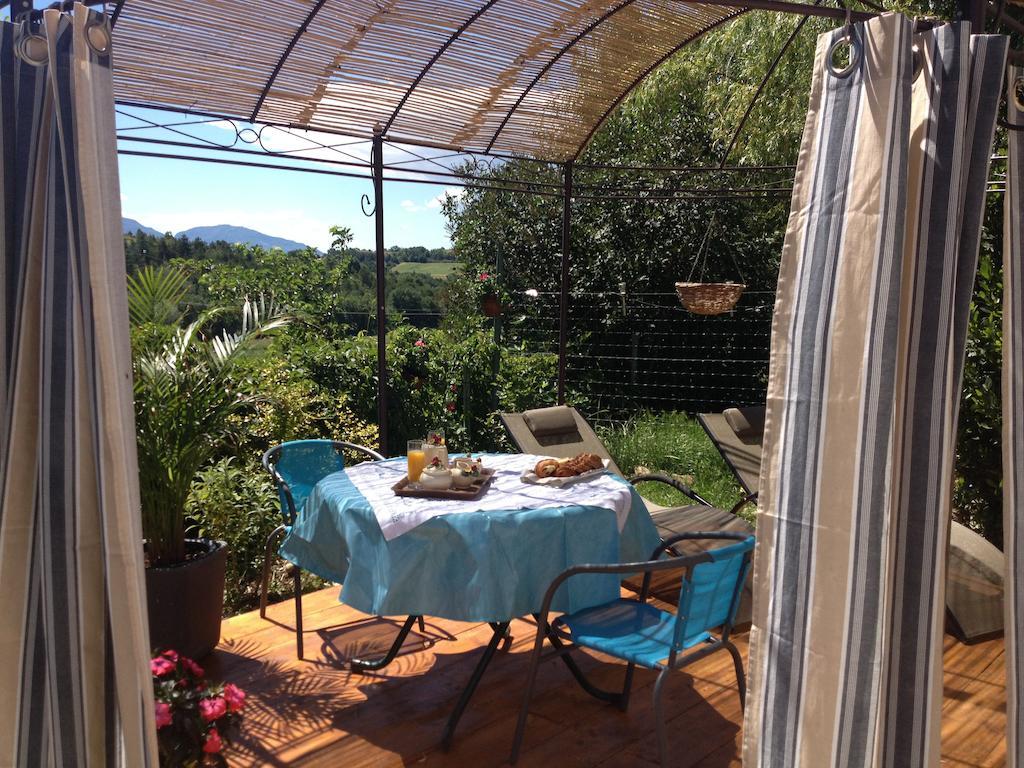 Les Gites D'Eliane Laragne Luaran gambar