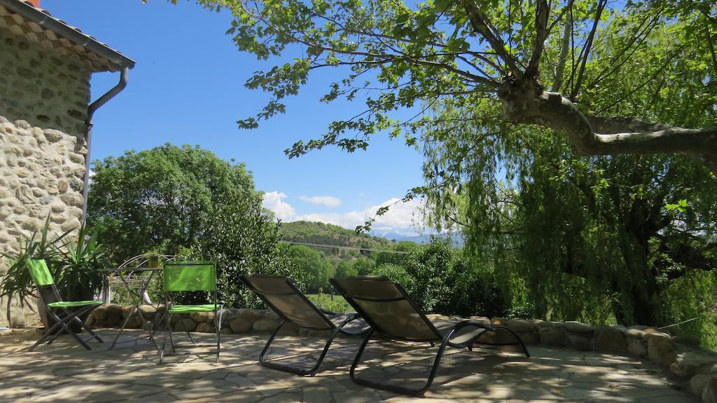 Les Gites D'Eliane Laragne Luaran gambar