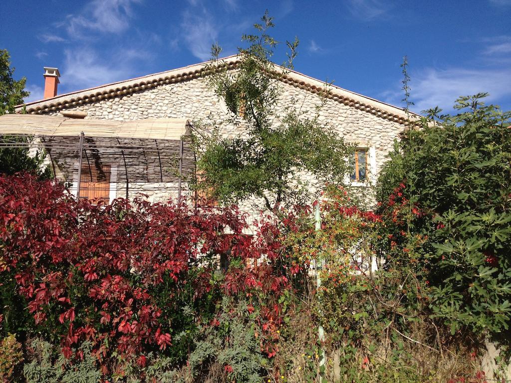 Les Gites D'Eliane Laragne Luaran gambar