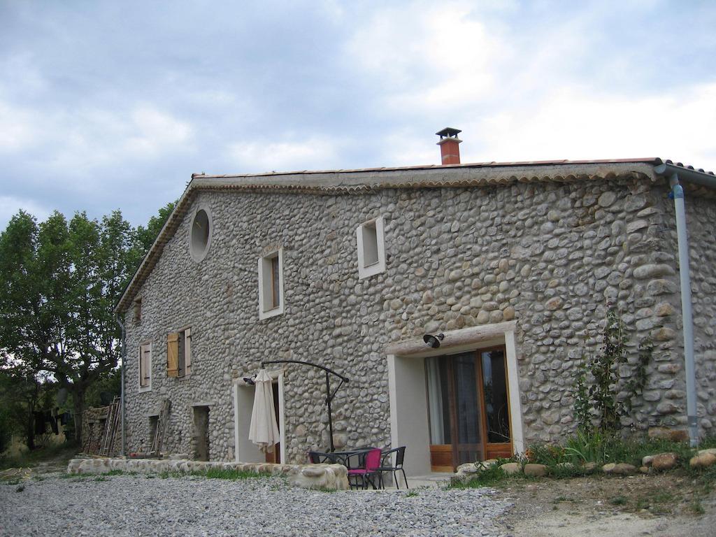 Les Gites D'Eliane Laragne Luaran gambar