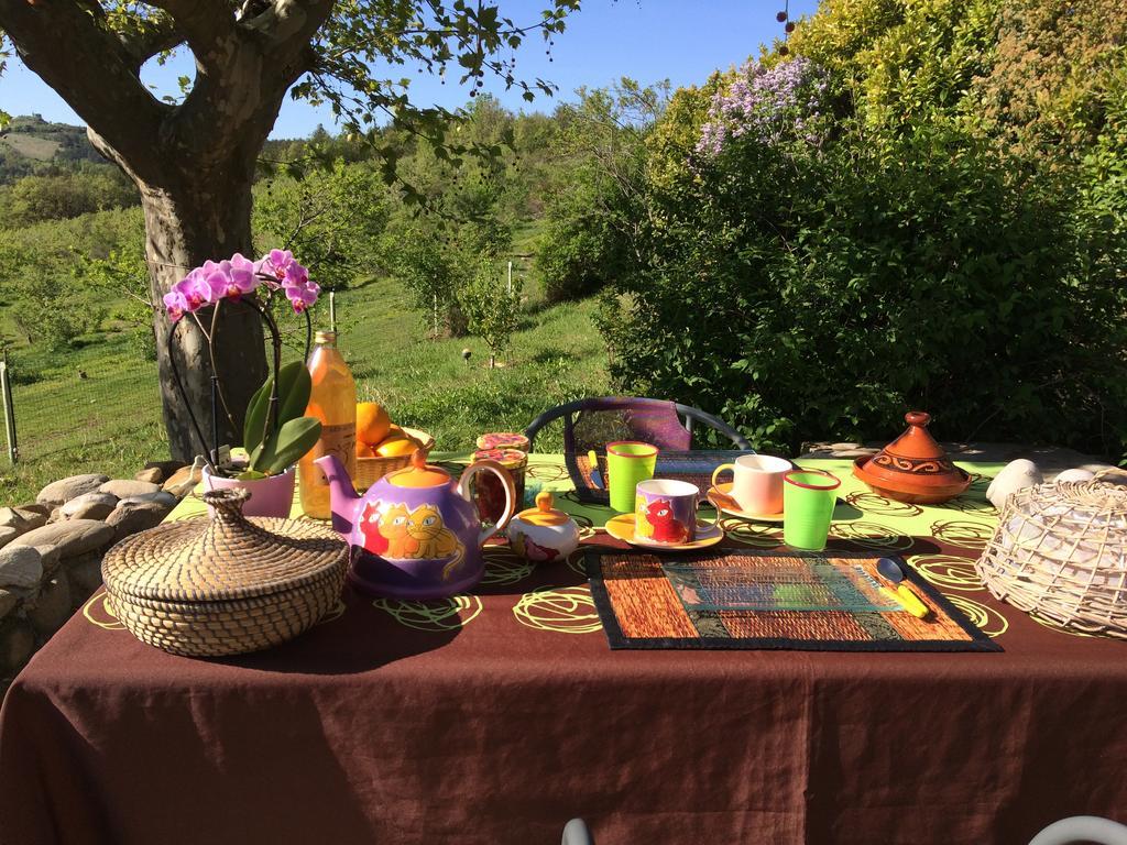 Les Gites D'Eliane Laragne Luaran gambar